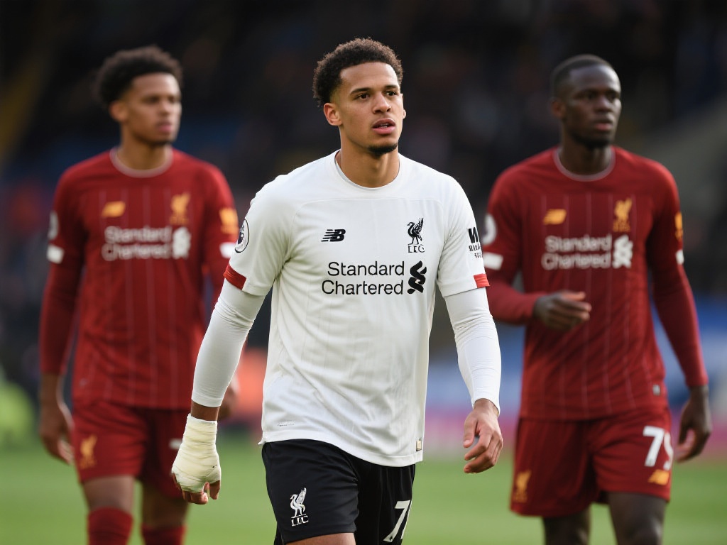 “利物浦迎利好:格拉文贝赫科纳特复训,乔戈麦斯接近复出”