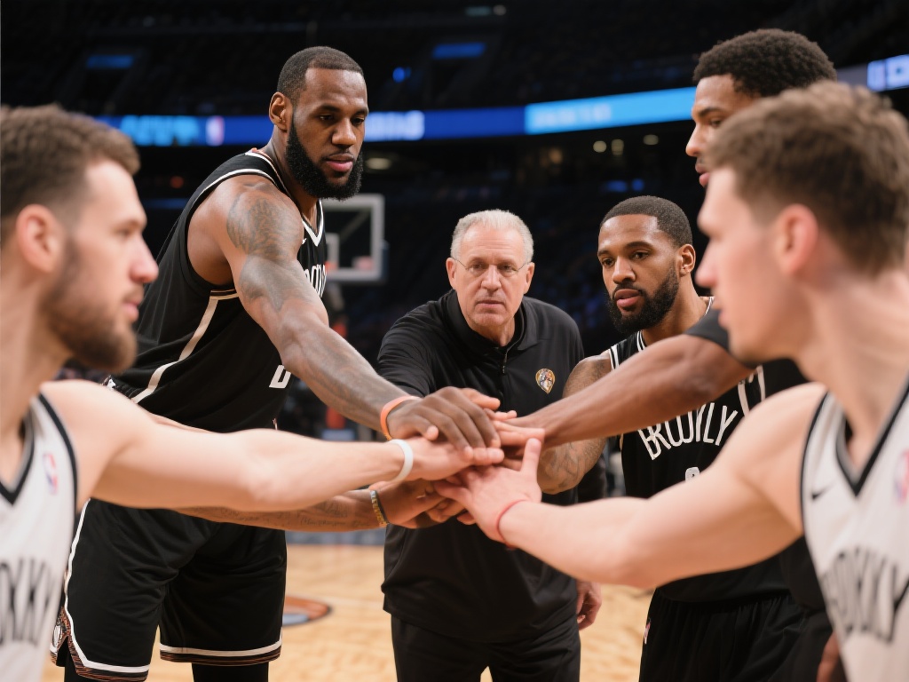 团队协作的作用不仅体现在比赛中，它还为球