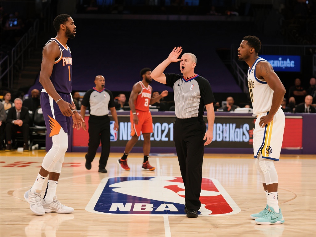 范弗利特三分被打手火箭挑战成功获三罚 不仅如此,回顾NBA历史,类似的判罚纠纷