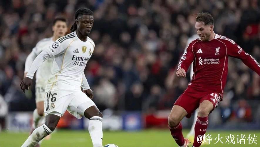 皇马通牒威尼修斯拒3000万欧年薪要求,2026年或出售 皇马通牒威尼修斯拒3000万欧年薪要求,2026年或出售